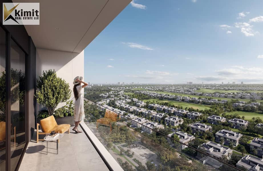 Luxury Living | Near To Most Dubai's Significances | Premium Community Suitable For Families