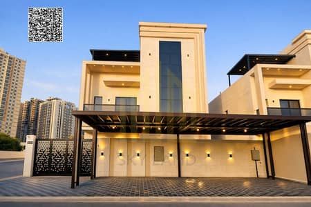 فیلا 6 غرف نوم للبيع في العامرة، عجمان - 0. jpg فیلا 6 غرف نوم للبيع في العامرة، عجمان - 0. jpg