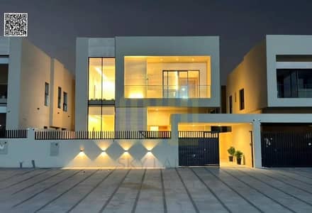 4 Bedroom Villa for Sale in Al Zahya, Ajman - 1. jpg 4 Bedroom Villa for Sale in Al Zahya, Ajman - 1. jpg