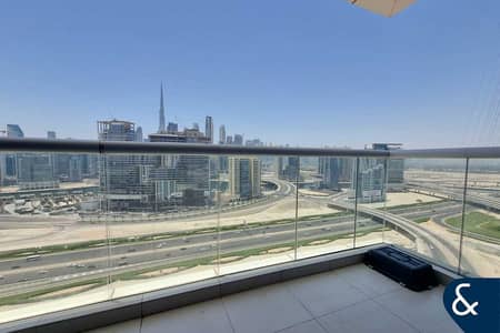 2 Bedroom Flat for Rent in Business Bay, Dubai - Two Bedroom | Furnished | Vacant | 3 Baths