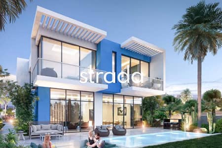 6 Bedroom Villa for Sale in DAMAC Lagoons, Dubai - Great Price | Vastu Compliant | Mortgageable 6 Bedroom Villa for Sale in DAMAC Lagoons, Dubai - Great Price | Vastu Compliant | Mortgageable