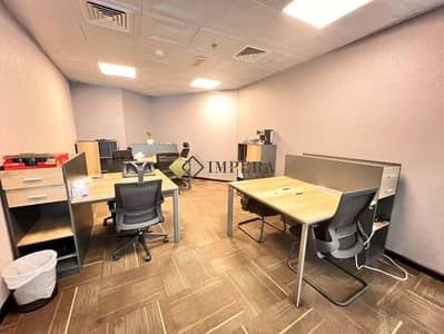 Office for Rent in Business Bay, Dubai - PREMIUM | NEAR METRO | FURNISHED Office for Rent in Business Bay, Dubai - PREMIUM | NEAR METRO | FURNISHED