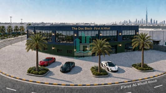 Warehouse para en Alquiler en Al Quoz, Dubai - WhatsApp Image 2026-06-10 at 8.48. 01 AM (1). jpeg