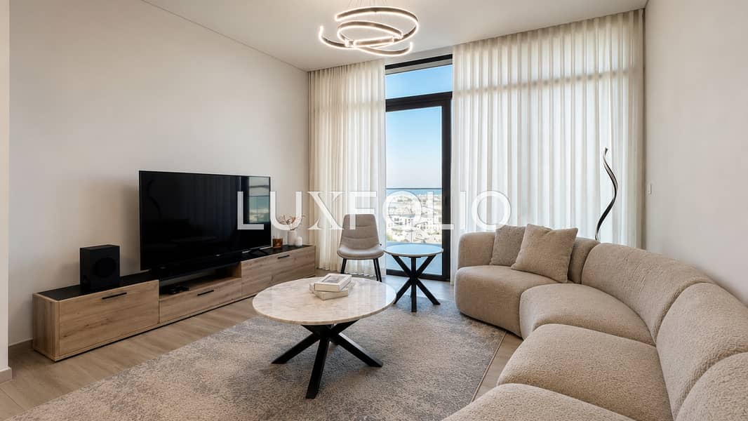 Lagoon View | Vacant | Fully Furnished Lagoon View | Vacant | Fully Furnished