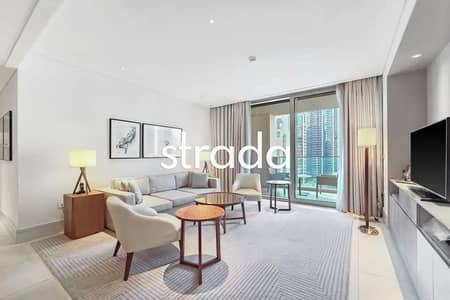 2 Bedroom Flat for Sale in Downtown Dubai, Dubai - Boulevard View | Large Layout | Branded Residence 2 Bedroom Flat for Sale in Downtown Dubai, Dubai - Boulevard View | Large Layout | Branded Residence