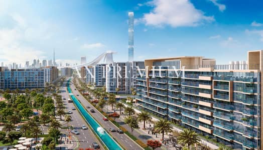 10+ Beds Building for Sale in Meydan, Dubai - Azizi-Riviera-1. jpg 10+ Beds Building for Sale in Meydan, Dubai - Azizi-Riviera-1. jpg