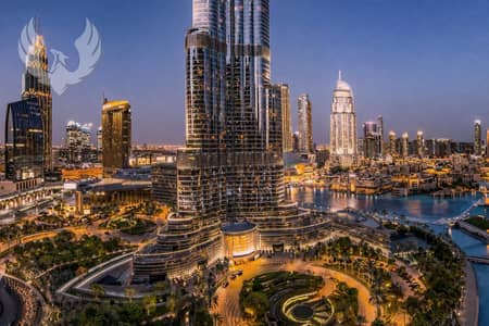 2 Bedroom Flat for Sale in Downtown Dubai, Dubai - St. Regis Specialist | Exclusive | Handover This Year