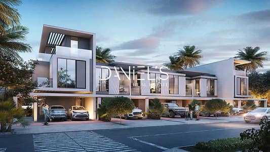 4 Bedroom Townhouse for Sale in DAMAC Islands, Dubai - 20260. jpg