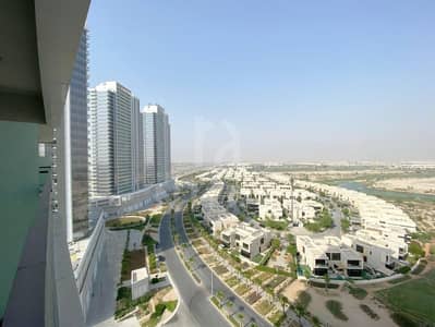 1 Bedroom Apartment for Rent in DAMAC Hills, Dubai - Golf View | Mid Floor | Vacant | Unfurnished