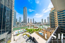 شقة في سباركل تاور 2،سباركل تاورز،دبي مارينا 2 غرف 170000 درهم - 15435110