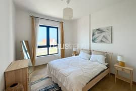 Full sea view | Fully Furnished | Beach Community