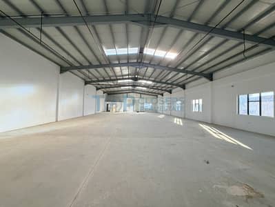 1 chambre Warehouse à à louer à Al Noud, Al Ain - Entrepôt à Al Noud, 1 chambre, 240000 AED - 15435178