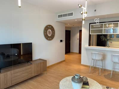 1 habitación Apartamento para en Alquiler en Downtown Dubai, Dubai - Apartamento en Downtown Dubai，Boulevard Central，Boulevard Central 2, 1 dormitorio, 109888 AED - 15435204
