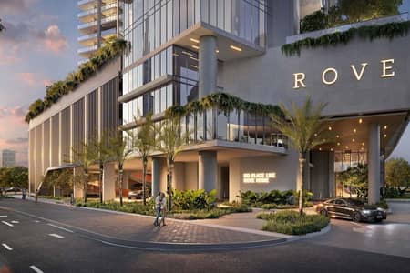 1 Bedroom Apartment for Sale in Business Bay, Dubai - High Floor | Prime Location | Fully Furnished 1 Bedroom Apartment for Sale in Business Bay, Dubai - High Floor | Prime Location | Fully Furnished