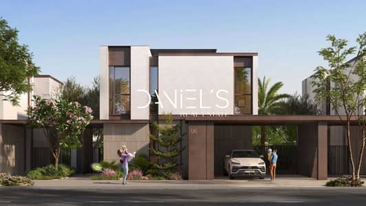 4 Bedroom Villa for Sale in The Wilds, Dubai - The_Wilds_by_Aldar2. jpeg 4 Bedroom Villa for Sale in The Wilds, Dubai - The_Wilds_by_Aldar2. jpeg