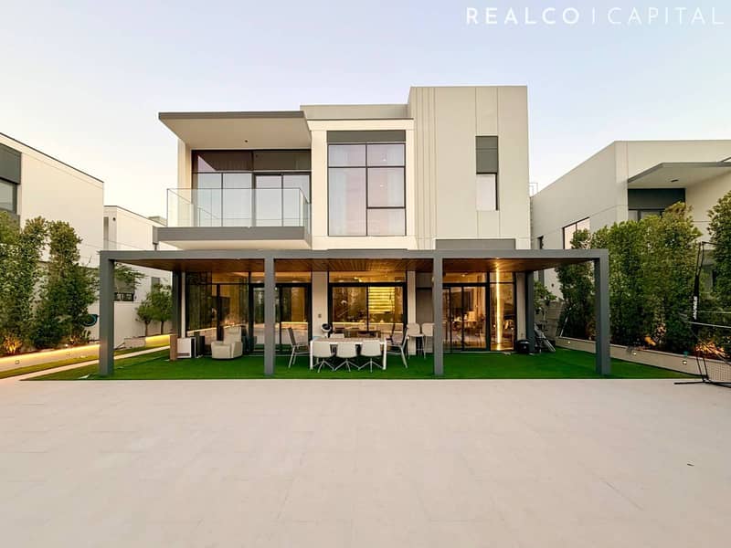 Upgraded 4BR Type A Villa in Murooj Al Furjan with Private Pool | Steps from Park Upgraded 4BR Type A Villa in Murooj Al Furjan with Private Pool | Steps from Park
