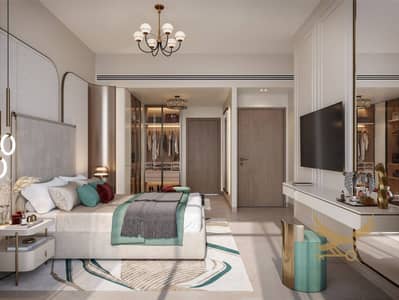 2 Bedroom Flat for Sale in Dubai Sports City, Dubai - Waterfront Living | Exclusive Offer | Strong ROI 2 Bedroom Flat for Sale in Dubai Sports City, Dubai - Waterfront Living | Exclusive Offer | Strong ROI