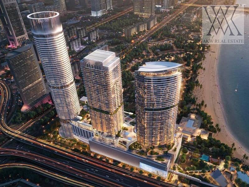 11 Palm Beach Tower 2 for sale by Nakheel . jpg