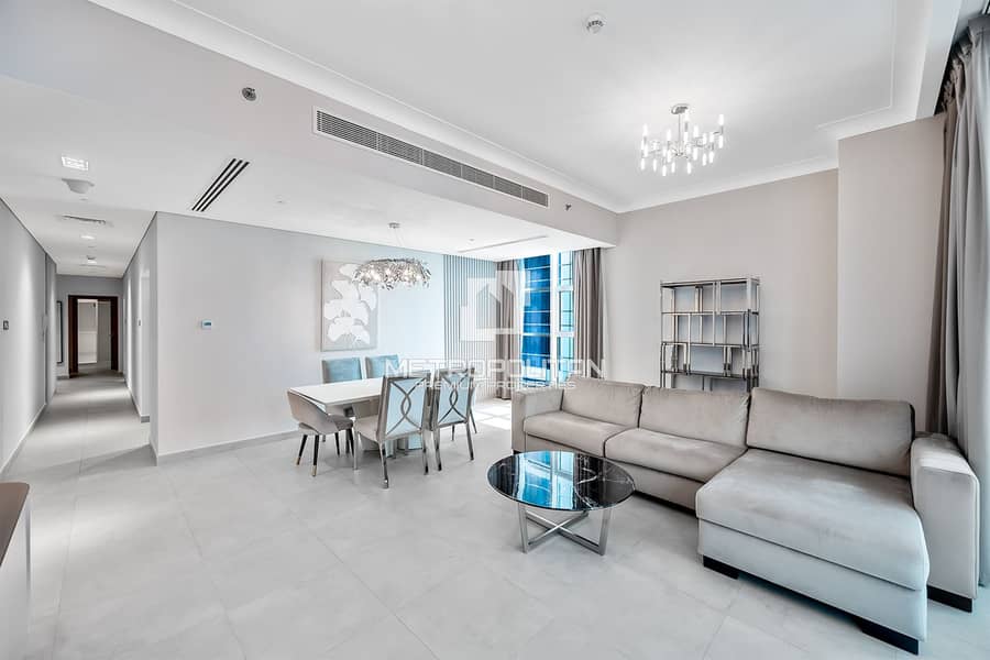 Luxury Finish | Upgraded Interiors | High Floor Luxury Finish | Upgraded Interiors | High Floor