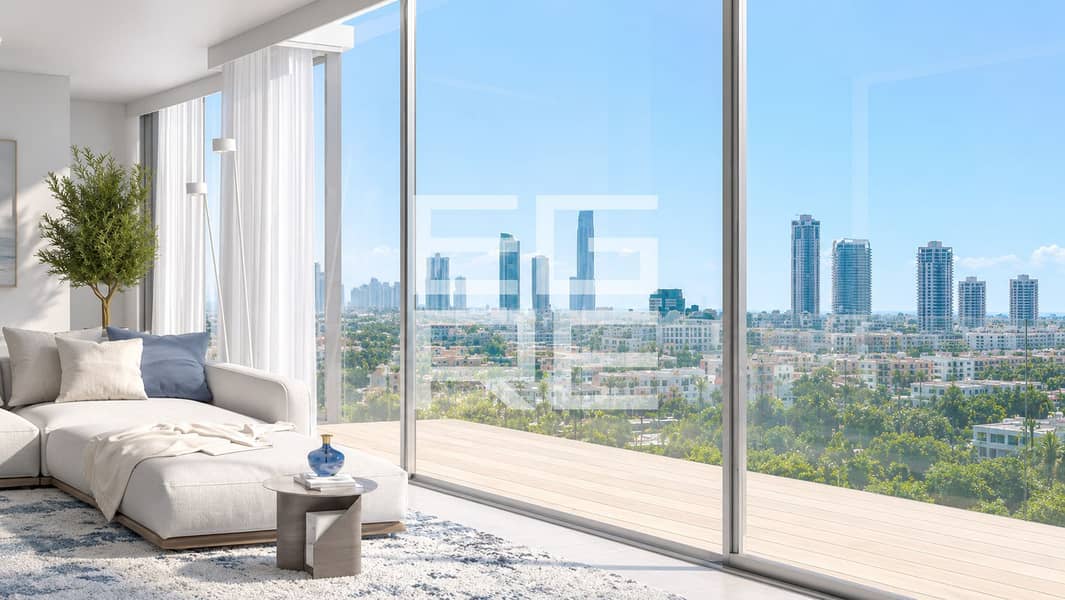Luxury 2BR+M | Big Layout | High ROI Luxury 2BR+M | Big Layout | High ROI