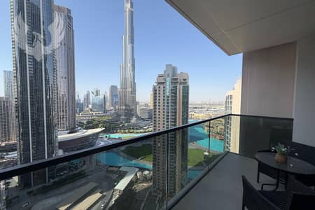 3 Schlafzimmer Wohnung zum zum Verkauf in Downtown Dubai, Dubai - Wohnung in Downtown Dubai,Opera District,Act One | Act Two Towers,Act Two, 3 schlafzimmer, 6200000 AED - 15435048 3 Schlafzimmer Wohnung zum zum Verkauf in Downtown Dubai, Dubai - Wohnung in Downtown Dubai,Opera District,Act One | Act Two Towers,Act Two, 3 schlafzimmer, 6200000 AED - 15435048