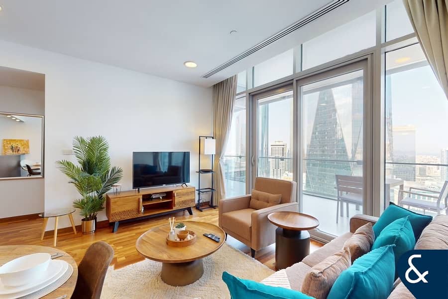 One Bedroom | DIFC View | Large Balcony One Bedroom | DIFC View | Large Balcony