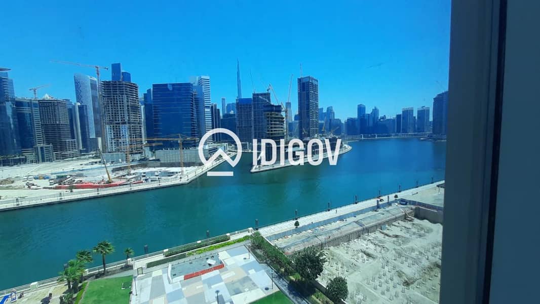 Canal View | Prime Location | Vacant Canal View | Prime Location | Vacant