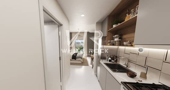 Studio for Sale in Al Shamkha, Abu Dhabi - investor's Choice | Contemporary Studio