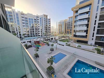 Studio de  à à louer à Azizi Riviera, Dubai - Appartement à Azizi Riviera，Azizi Riviera 5, 45000 AED - 15435671