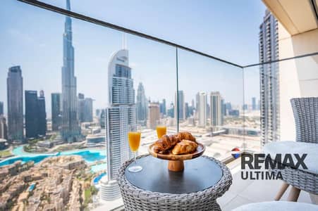 2 Bedroom Apartment for Rent in Downtown Dubai, Dubai - Chic 2BR with Exquisite Burj Khalifa & Fountain View at Burj Royale Downtown Dubai_page-0003. jpg