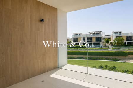 4 Bedroom Villa for Sale in Dubai Hills Estate, Dubai - Park views | 4br , G+2 | Motivated seller 4 Bedroom Villa for Sale in Dubai Hills Estate, Dubai - Park views | 4br , G+2 | Motivated seller