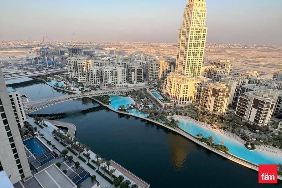شقة في كريك بالاس،مرسى خور دبي 2 غرف 3199999 درهم - 15435811 شقة في كريك بالاس،مرسى خور دبي 2 غرف 3199999 درهم - 15435811