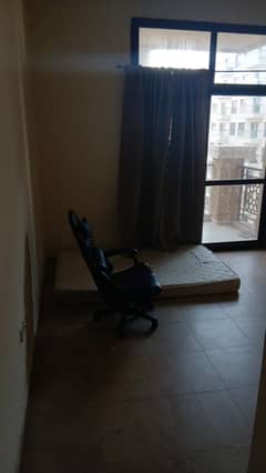 Studio Apartment | Silicon Gates 1 | Balcony | Downtown City View