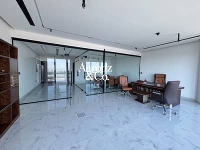 Office for Rent in Business Bay, Dubai - Furnished | Upgraded | Bright Office Office for Rent in Business Bay, Dubai - Furnished | Upgraded | Bright Office