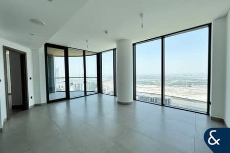 2 Slaapkamers Appartement te Huur in Sobha Hartland, Dubai - Appartement in Sobha Hartland，Waves Grande, 2 slaapkamers, 149000 AED - 15435907