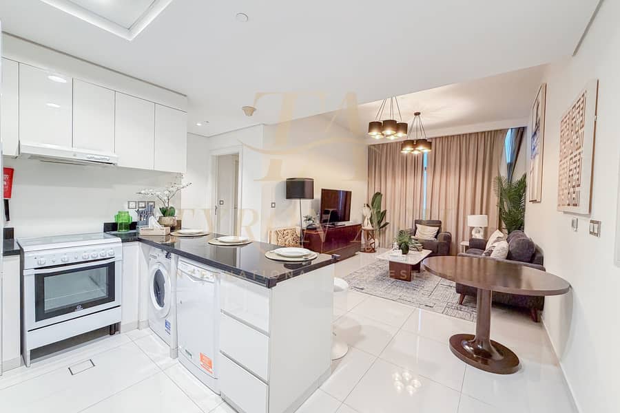 Fully Furnished | Spacious 2BR | Prime JVC Location Fully Furnished | Spacious 2BR | Prime JVC Location