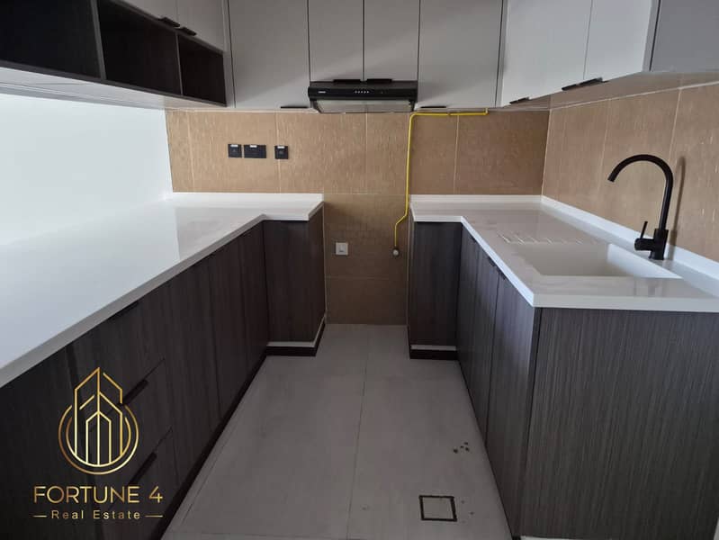 Modern Studio | Emerald Vision Tower | Balcony & Shared Pool - Image 2