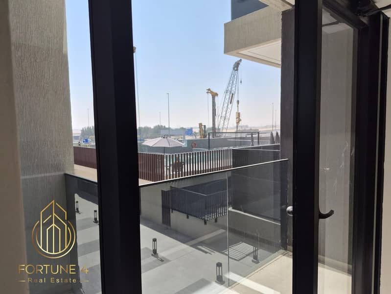 Modern Studio | Emerald Vision Tower | Balcony & Shared Pool - Image 4
