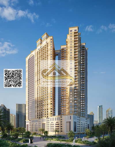 1 Schlafzimmer Wohnung zum zum Verkauf in Al Rashidiya, Ajman - 1. jpg 1 Schlafzimmer Wohnung zum zum Verkauf in Al Rashidiya, Ajman - 1. jpg