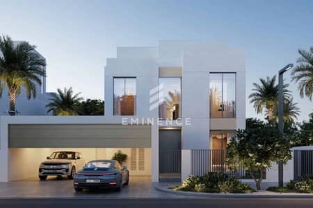 5 Bedroom Villa for Sale in The Heights Country Club and Wellness, Dubai - Premium Unit | Exclusive Villa | High ROI 5 Bedroom Villa for Sale in The Heights Country Club and Wellness, Dubai - Premium Unit | Exclusive Villa | High ROI