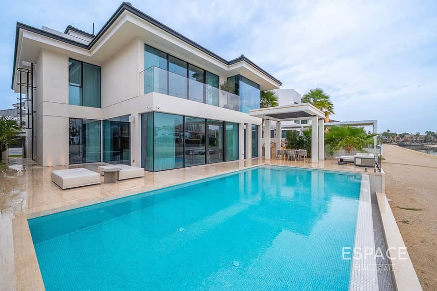 Ultra Luxury 5 Bed Villa | A Rare Palm Masterpiece Ultra Luxury 5 Bed Villa | A Rare Palm Masterpiece