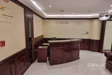 Office for Rent in Downtown Dubai, Dubai - Vacant | Luxury Fit Out | Prime Location