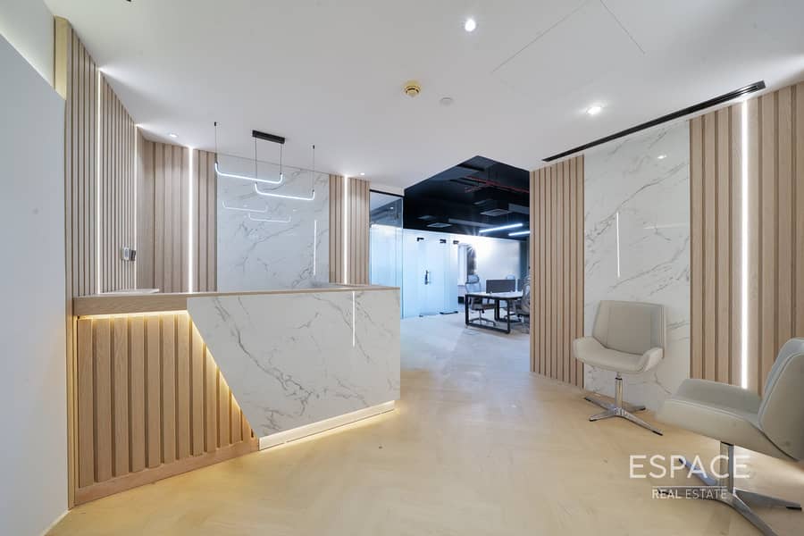 Grade A| Luxury Fit Out | Prime Location Grade A| Luxury Fit Out | Prime Location
