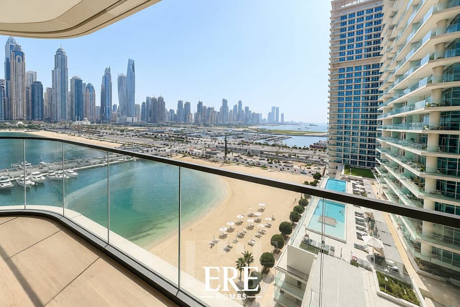 Sea View Apartment | Marina Vista 1 | 3BR Sea View Apartment | Marina Vista 1 | 3BR
