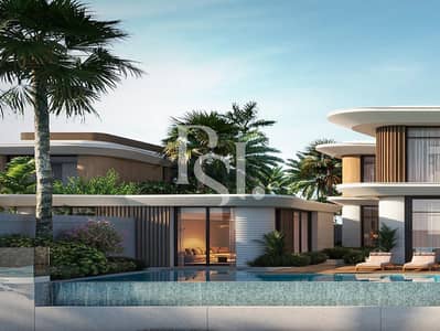 雅斯岛， 阿布扎比 6 卧室别墅待售 - Yas-Riva-Yas-Island-Abu-Dhabi-UAE (31). jpg