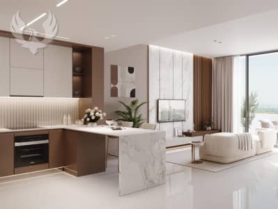 1 Bedroom Flat for Sale in Dubai Science Park, Dubai - High Floor | Furnished | 50/50 pp 1 Bedroom Flat for Sale in Dubai Science Park, Dubai - High Floor | Furnished | 50/50 pp