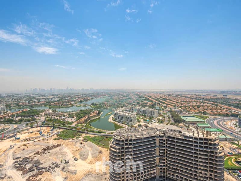 Brand New | Furnished | High Floor | JLT View Brand New | Furnished | High Floor | JLT View