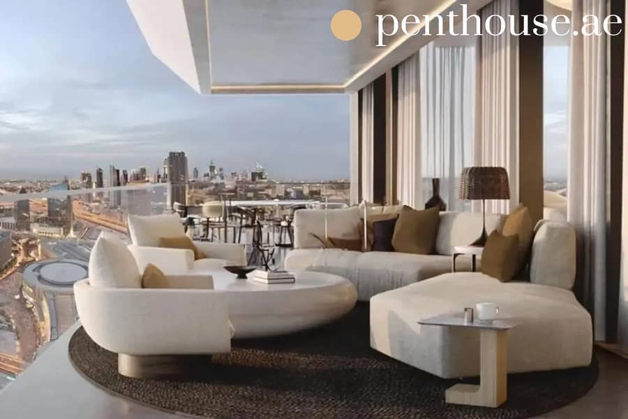 Best Layout | Burj Khalifa View | Exclusive - Image 2