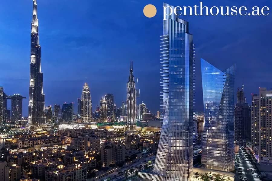 Best Layout | Burj Khalifa View | Exclusive - Image 4