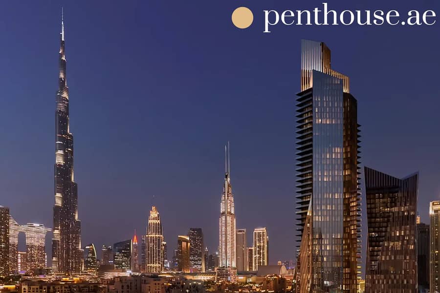 Best Layout | Burj Khalifa View | Exclusive - Image 10